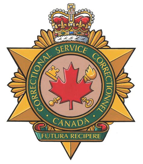 correctional service of canada.